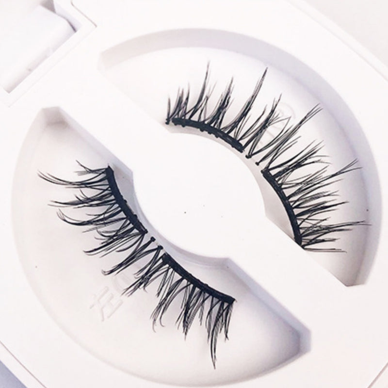 One-piece Mom Girl Style Soft Magnetic Suction Eyelash