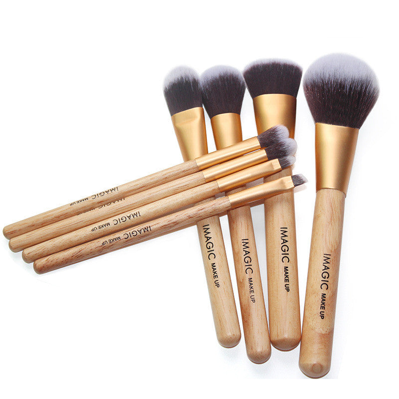 Makeup Tools 8 Multi-Purpose Makeup Brushes