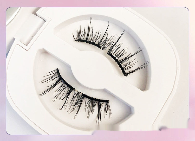 One-piece Mom Girl Style Soft Magnetic Suction Eyelash