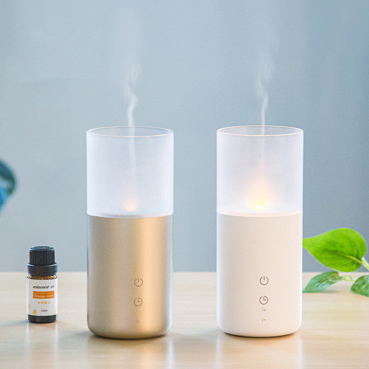 Atmosphere Candlelight Household Aromatherapy Humidifier