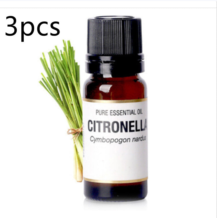 Lemongrass Essential Oil